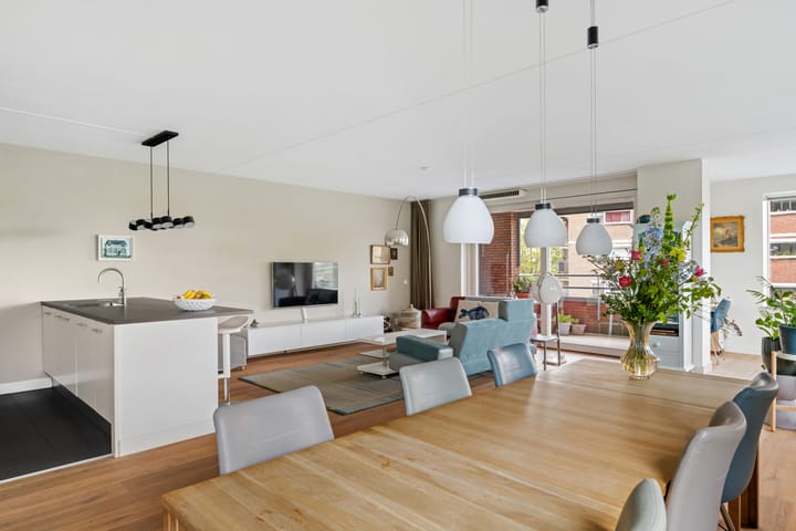 Foto 3 van Chris Bennekerslaan 27-U