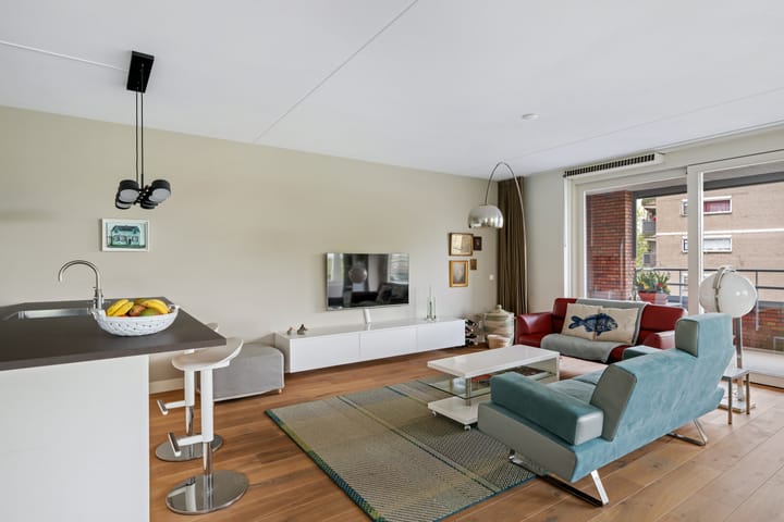 Foto 4 van Chris Bennekerslaan 27-U