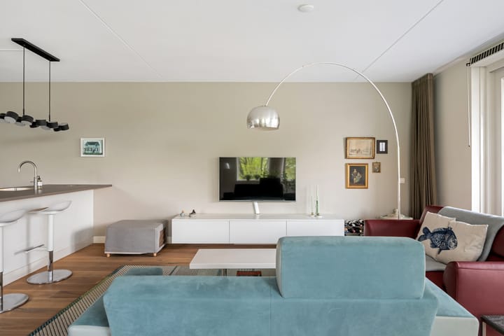 Foto 5 van Chris Bennekerslaan 27-U