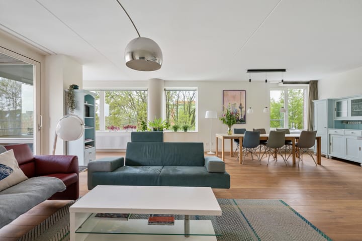 Foto 7 van Chris Bennekerslaan 27-U