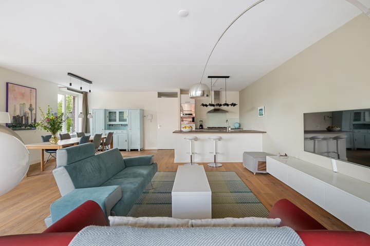 Foto 8 van Chris Bennekerslaan 27-U