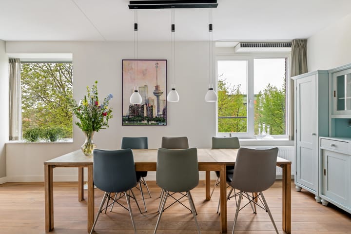 Foto 9 van Chris Bennekerslaan 27-U