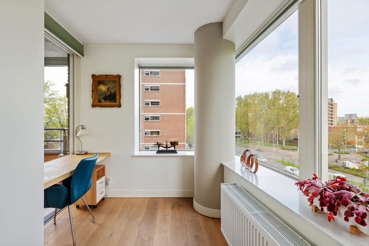 Foto 11 van Chris Bennekerslaan 27-U