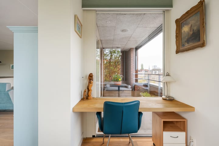 Foto 12 van Chris Bennekerslaan 27-U