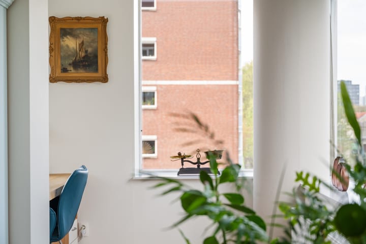 Foto 16 van Chris Bennekerslaan 27-U