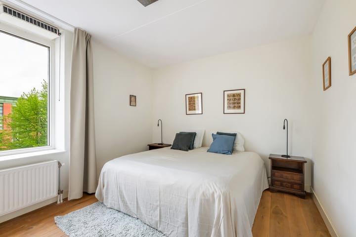 Foto 25 van Chris Bennekerslaan 27-U