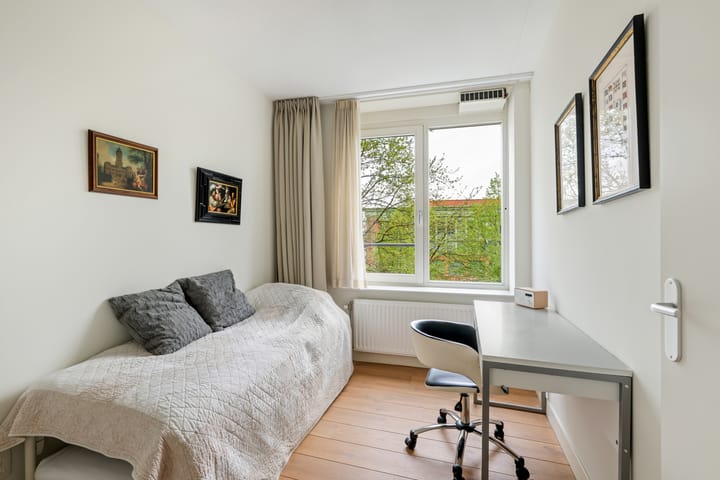 Foto 27 van Chris Bennekerslaan 27-U