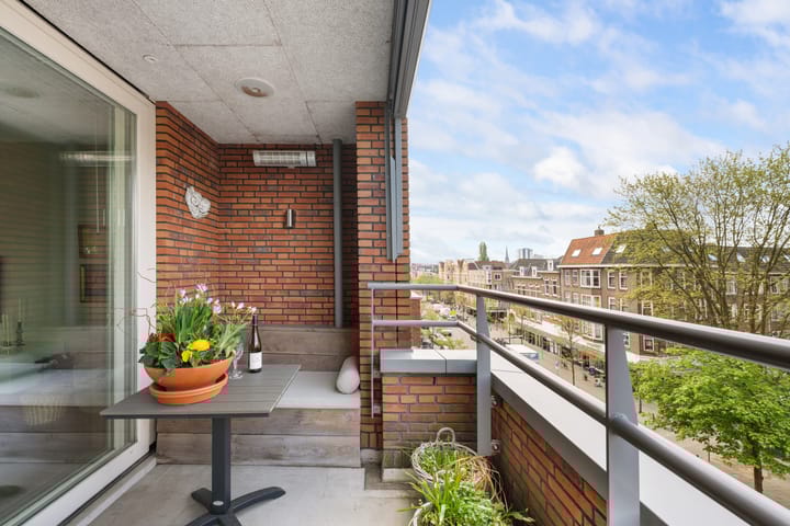 Foto 38 van Chris Bennekerslaan 27-U