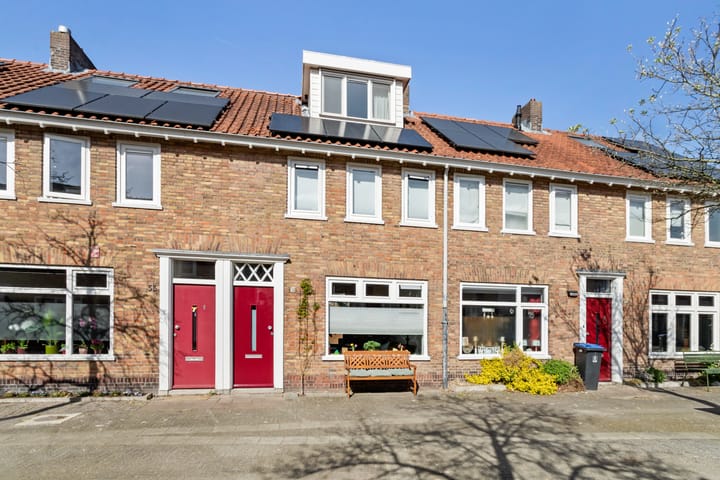 Photo 1 of Zilvergeldstraat 51