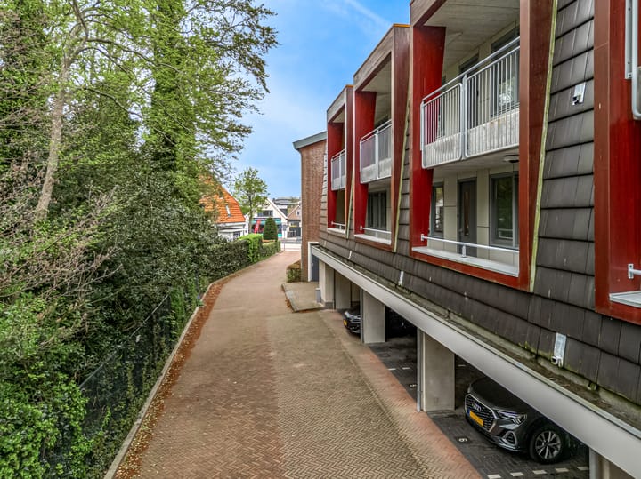 Foto 1 van Binnenhof 11