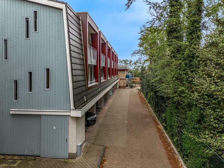 Foto 2 van Binnenhof 11