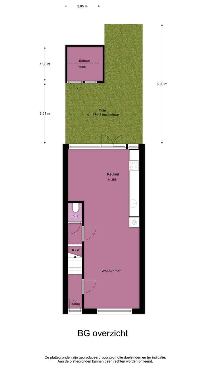 Photo 41 of Zilvergeldstraat 51