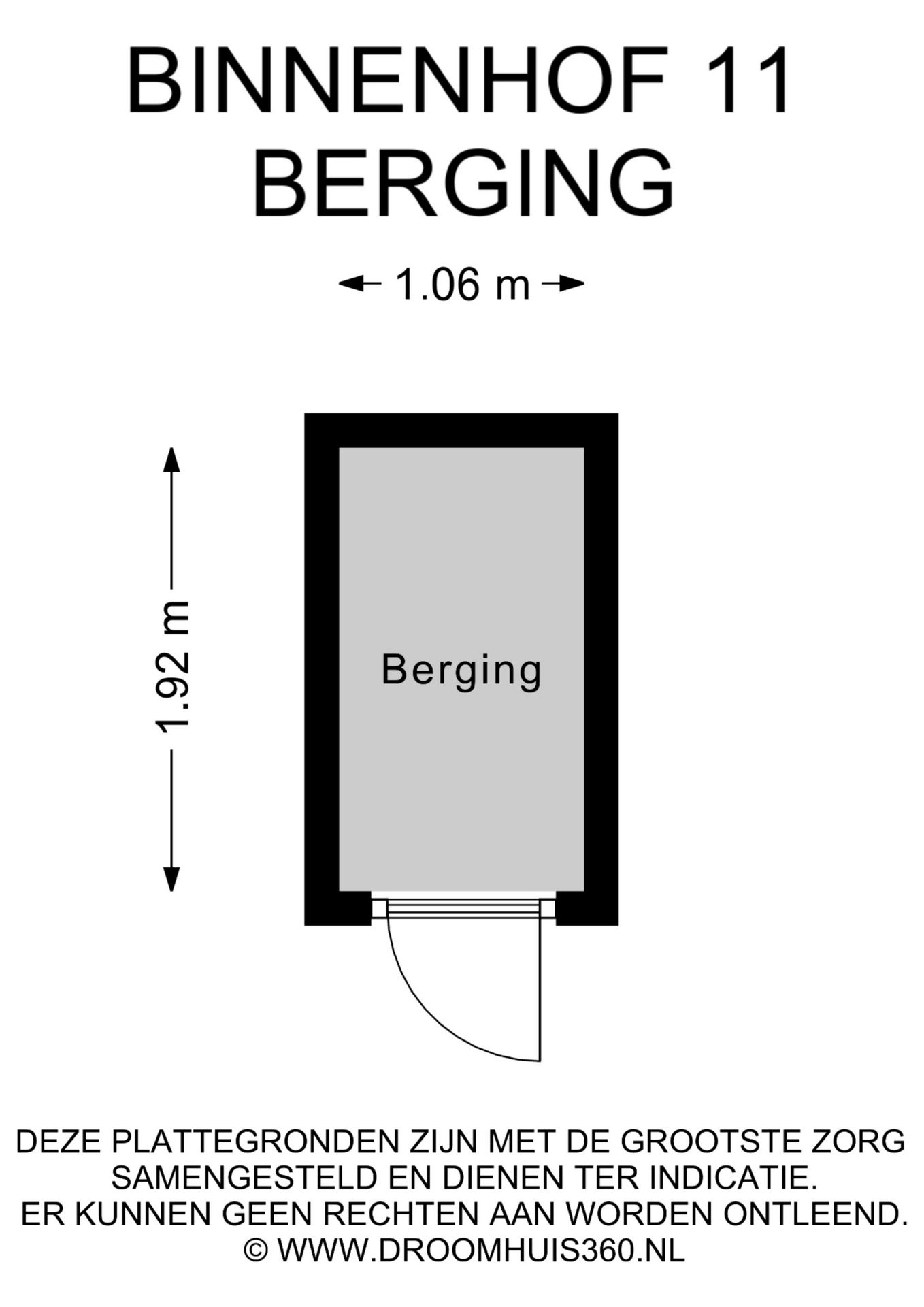 Photo 19 of Binnenhof 11