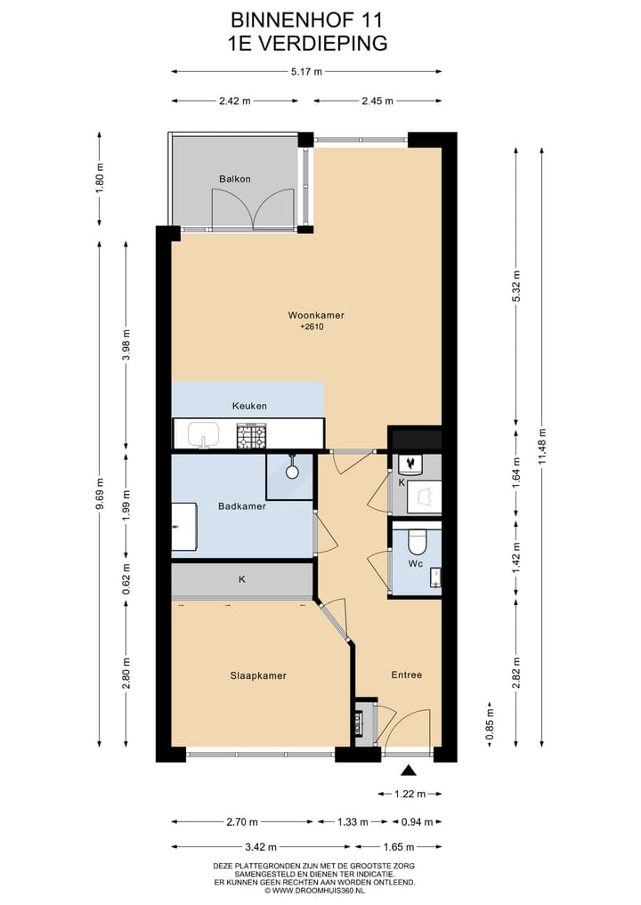 Foto 26 van Binnenhof 11