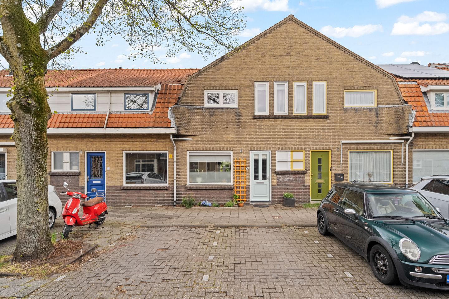 Foto 1 van Woudstraat 54