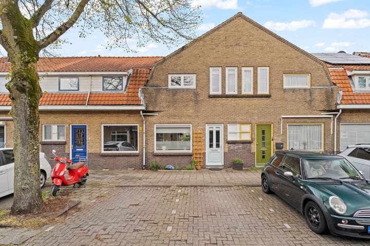 Foto 1 van Woudstraat 54