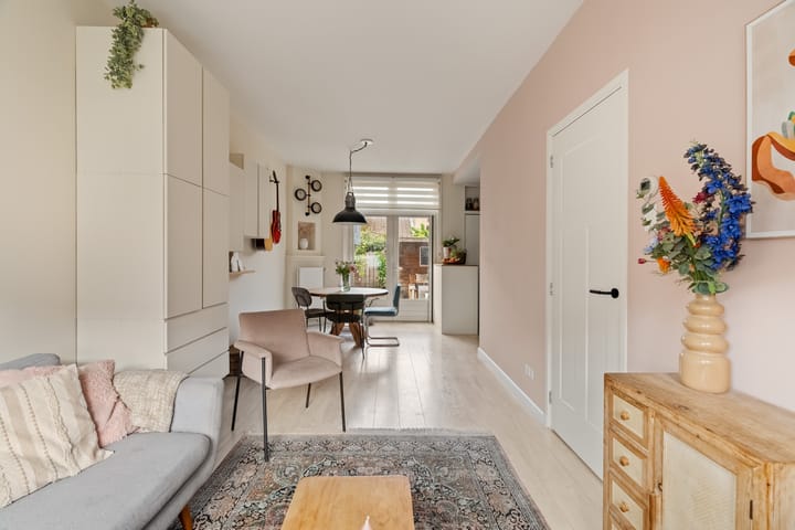 Foto 2 van Woudstraat 54