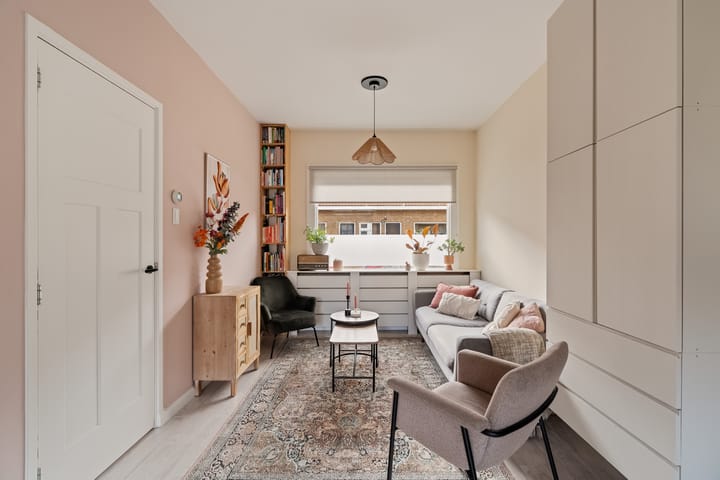 Foto 6 van Woudstraat 54