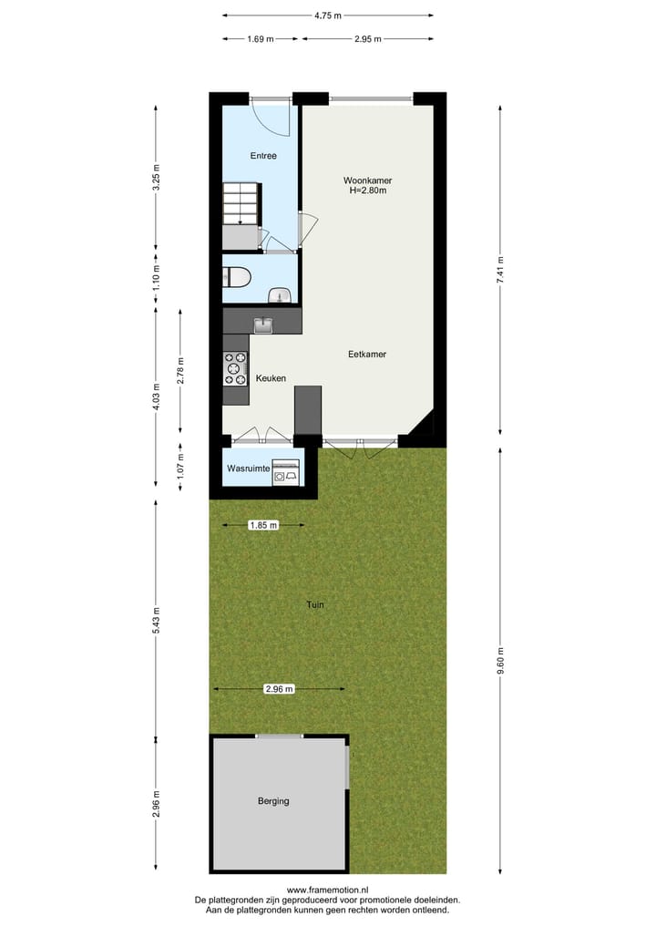 Foto 35 van Woudstraat 54
