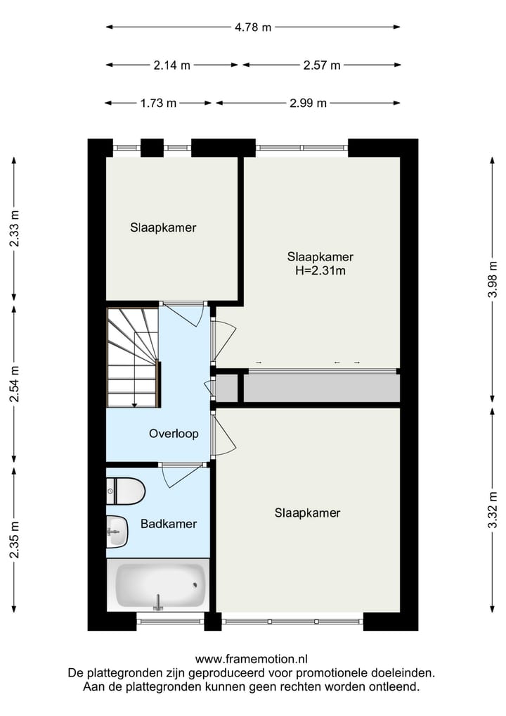 Foto 37 van Woudstraat 54