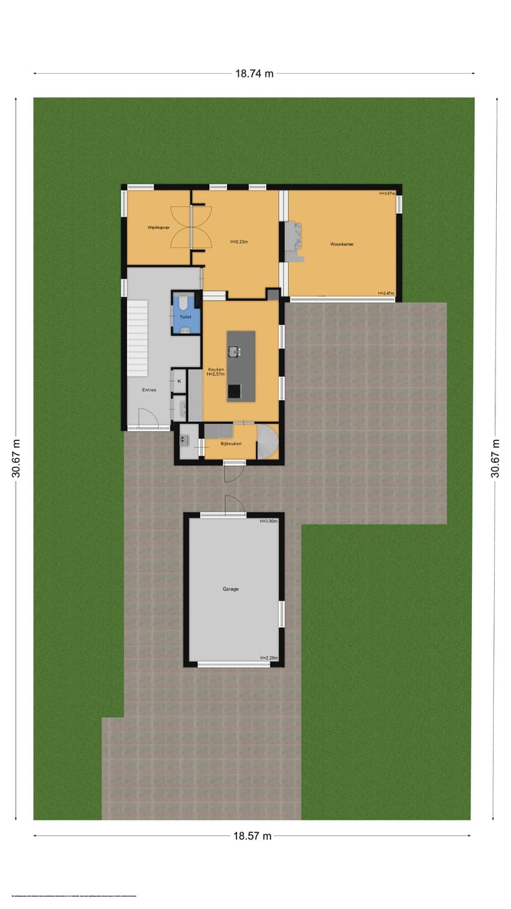 Foto 50 van Meindert Hobbemalaan 10