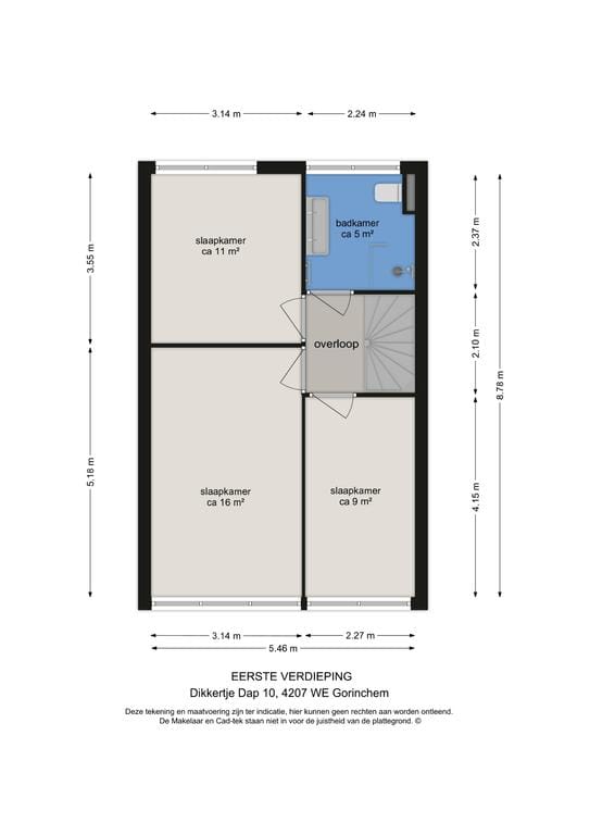 Foto 38 van Dikkertje Dap 10