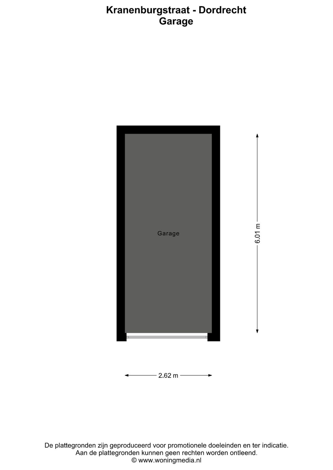 Foto 2 van Kranenburgstraat 28