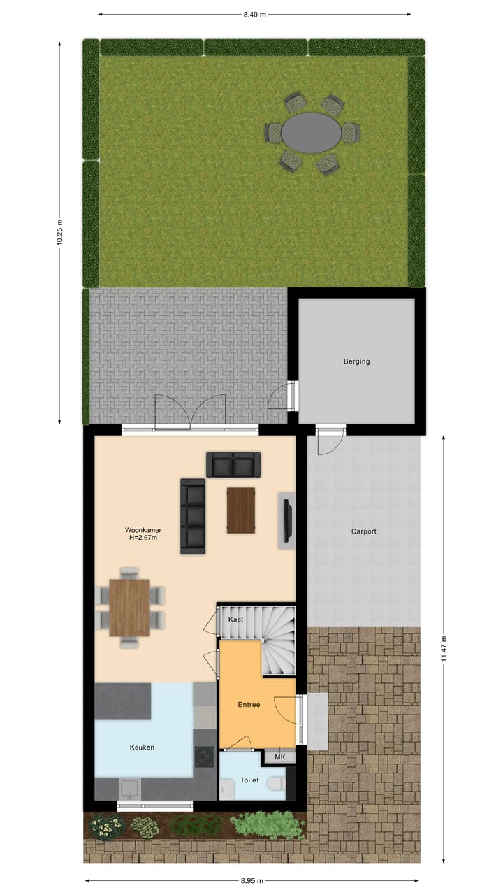 Foto 60 van Kroevenlaan 184