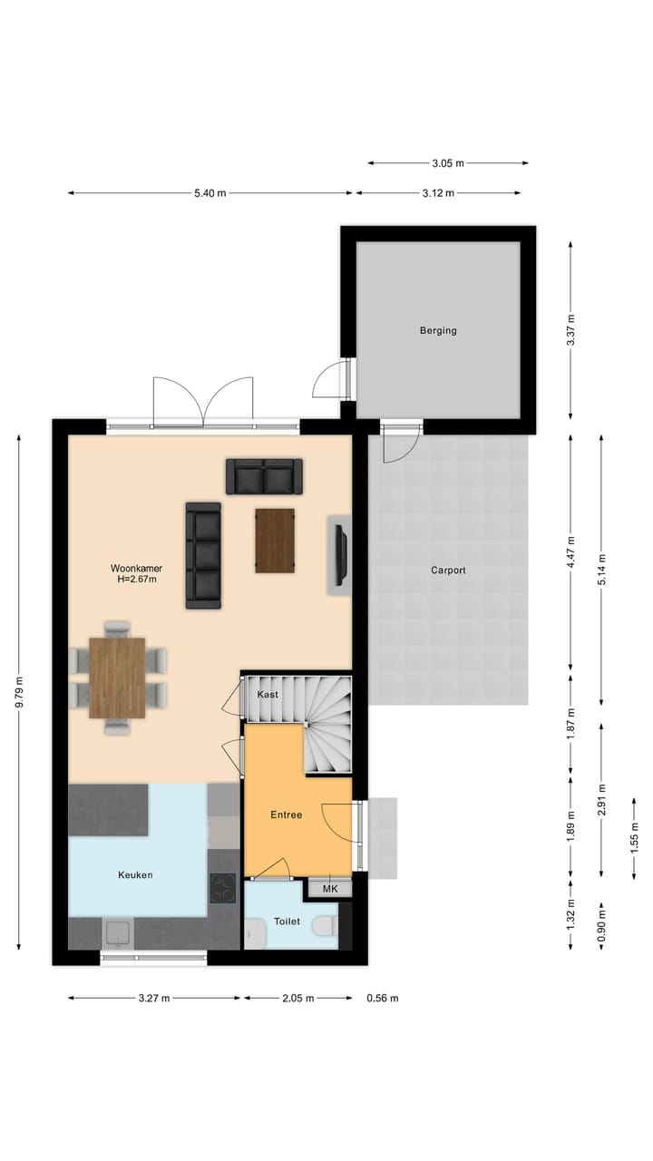 Foto 61 van Kroevenlaan 184