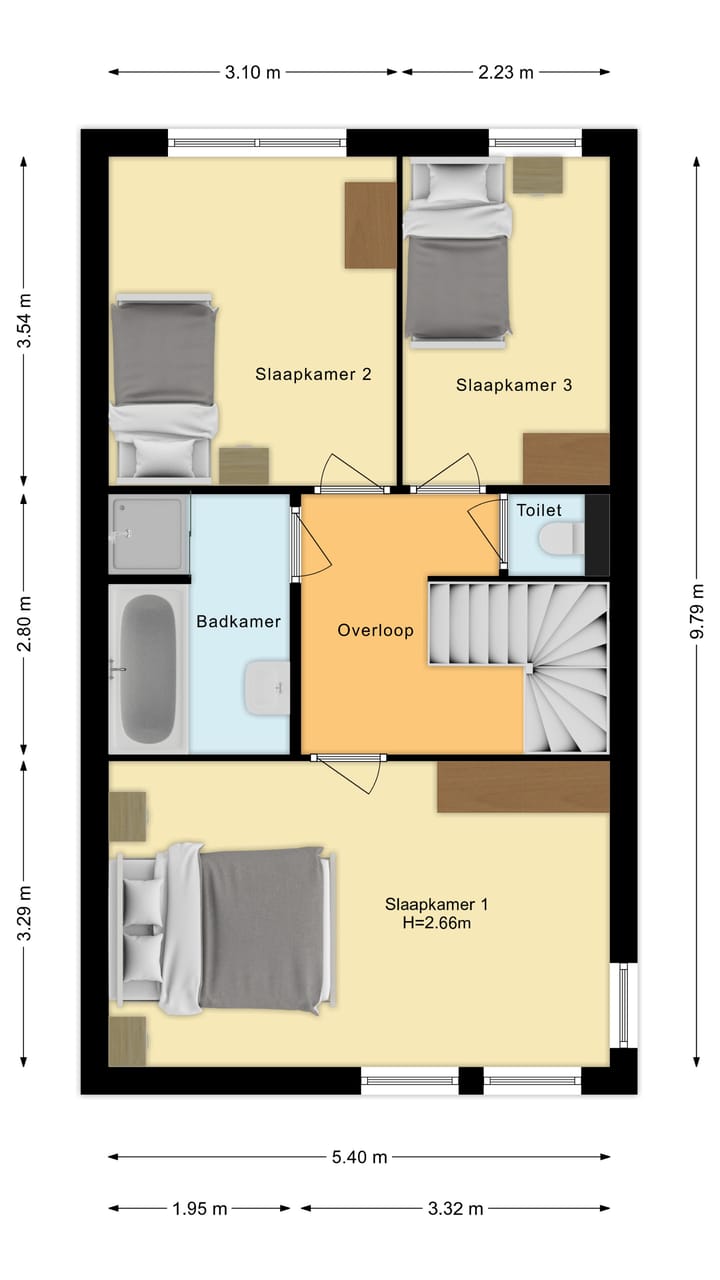 Foto 62 van Kroevenlaan 184