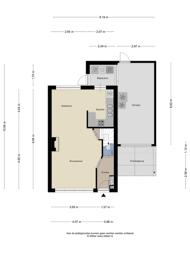 Foto 29 van Klaprooslaan 27