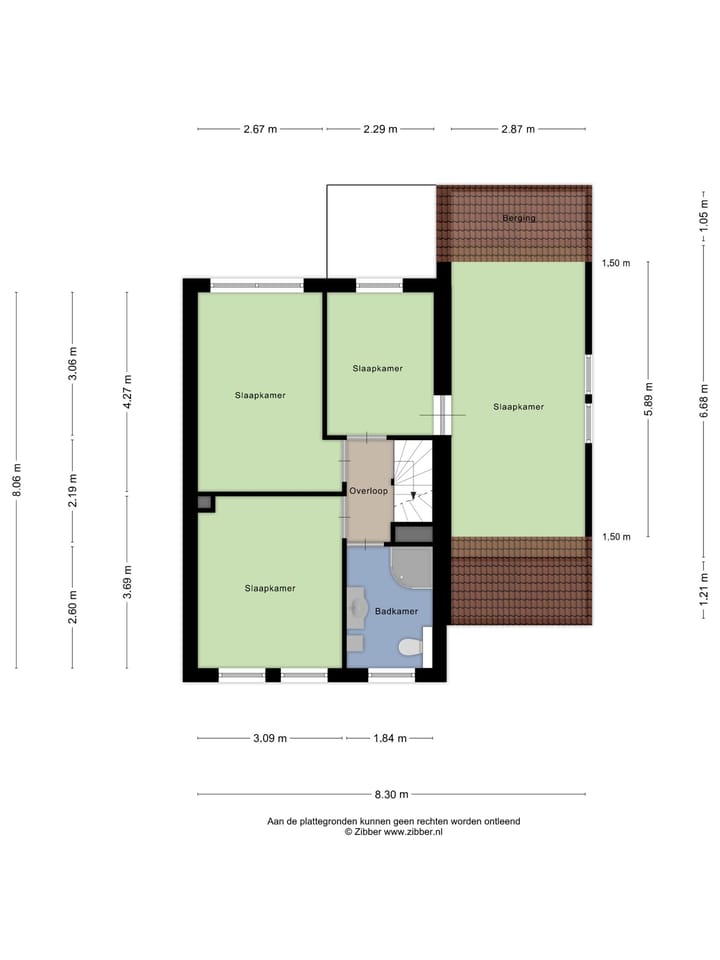 Foto 30 van Klaprooslaan 27
