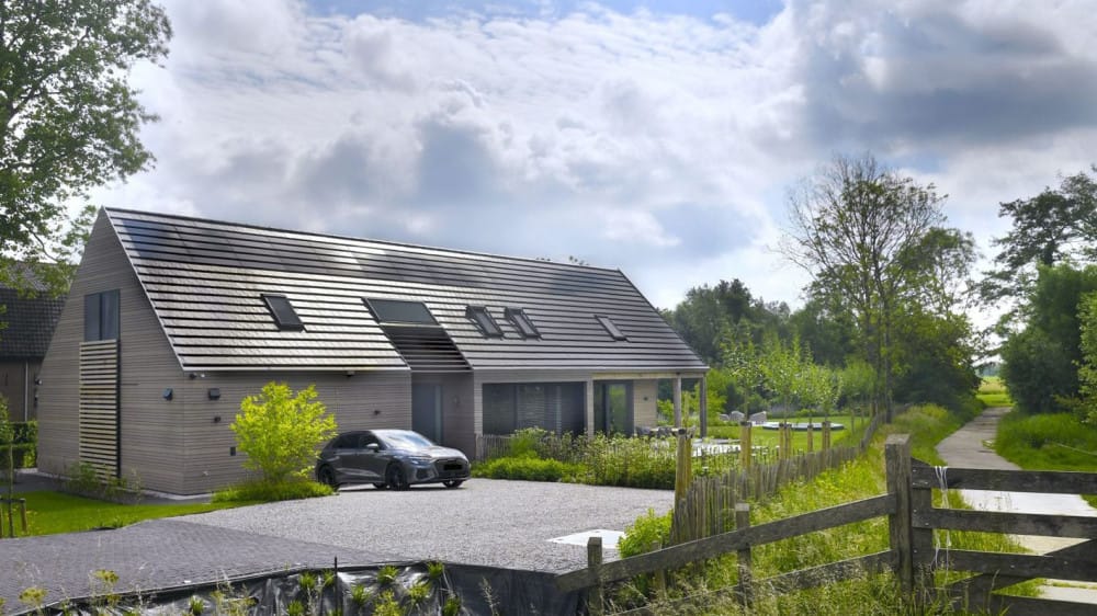 Photo 3 of Zelfbouwkavels (Bouwnr. 147)