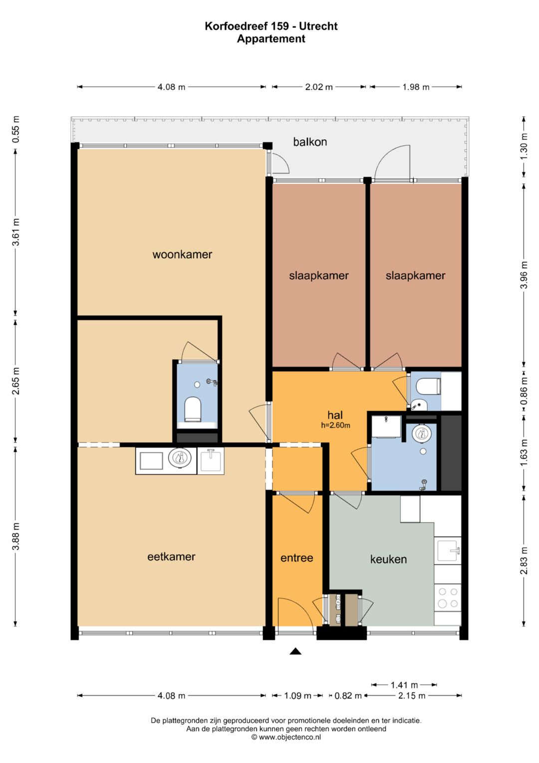 Photo 31 of Korfoedreef 159