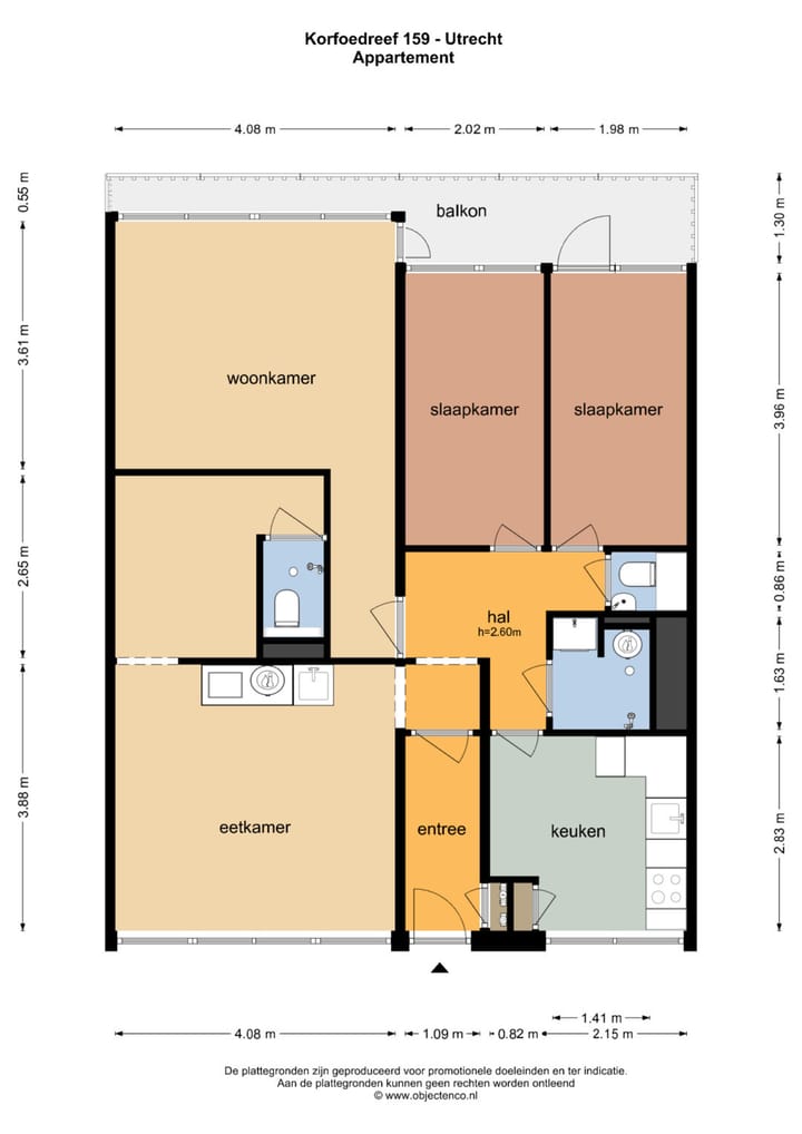 Foto 31 van Korfoedreef 159