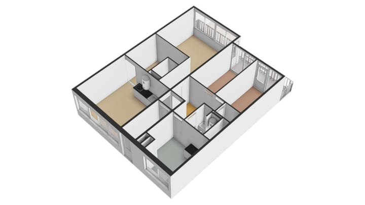 Foto 33 van Korfoedreef 159