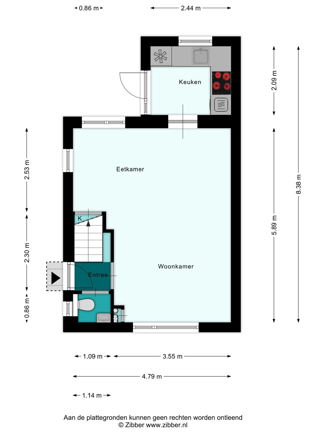 Foto 22 van Castorplein 1