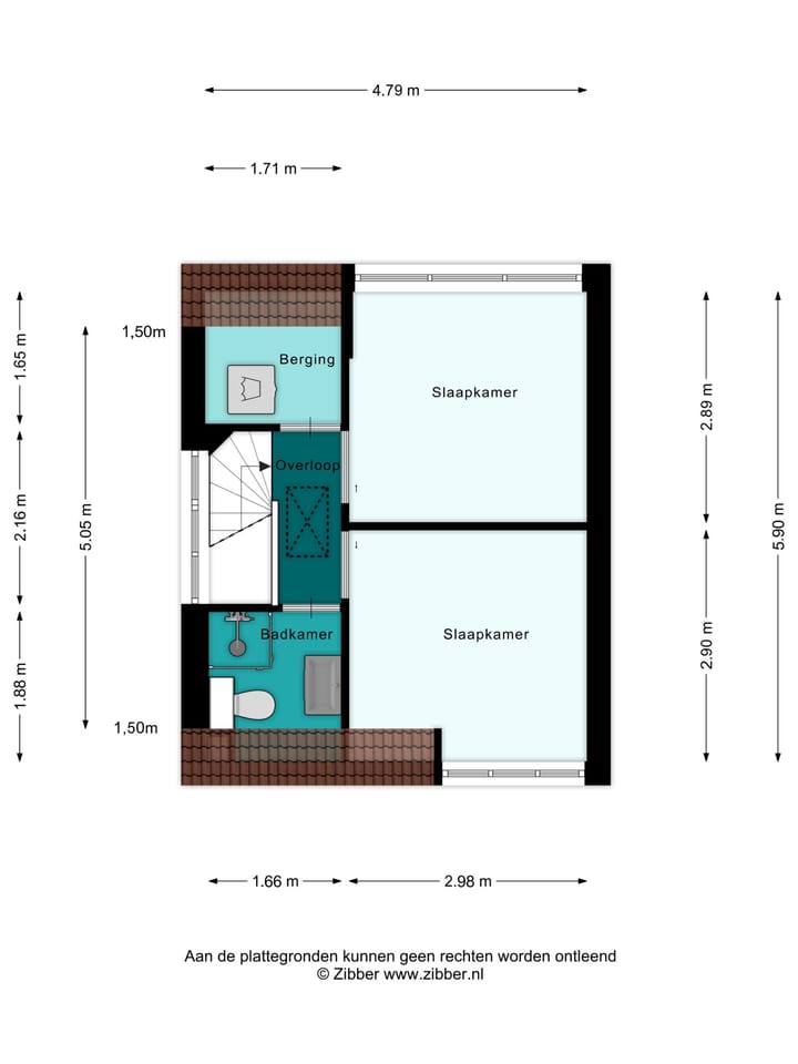 Foto 24 van Castorplein 1