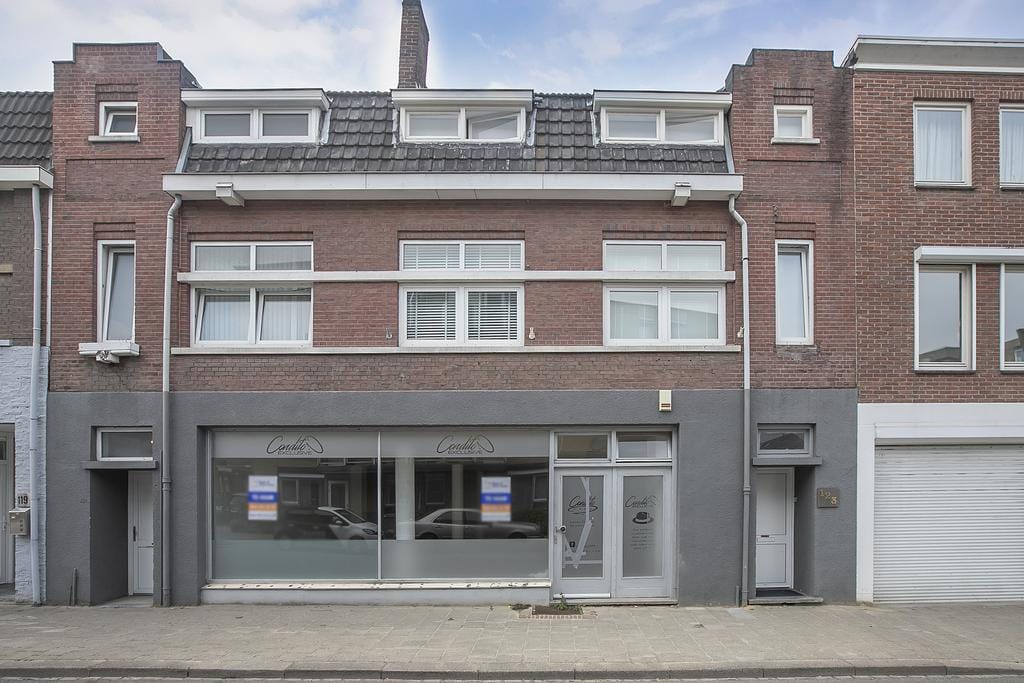 Foto 1 van Kerkstraat 121