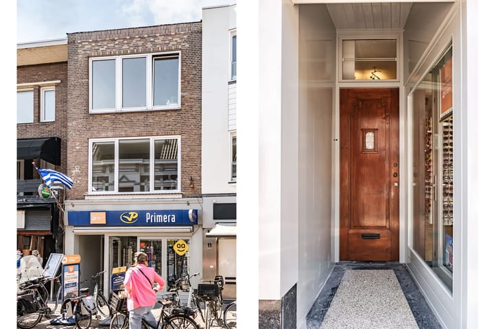 Foto 4 van Haltestraat 9-A