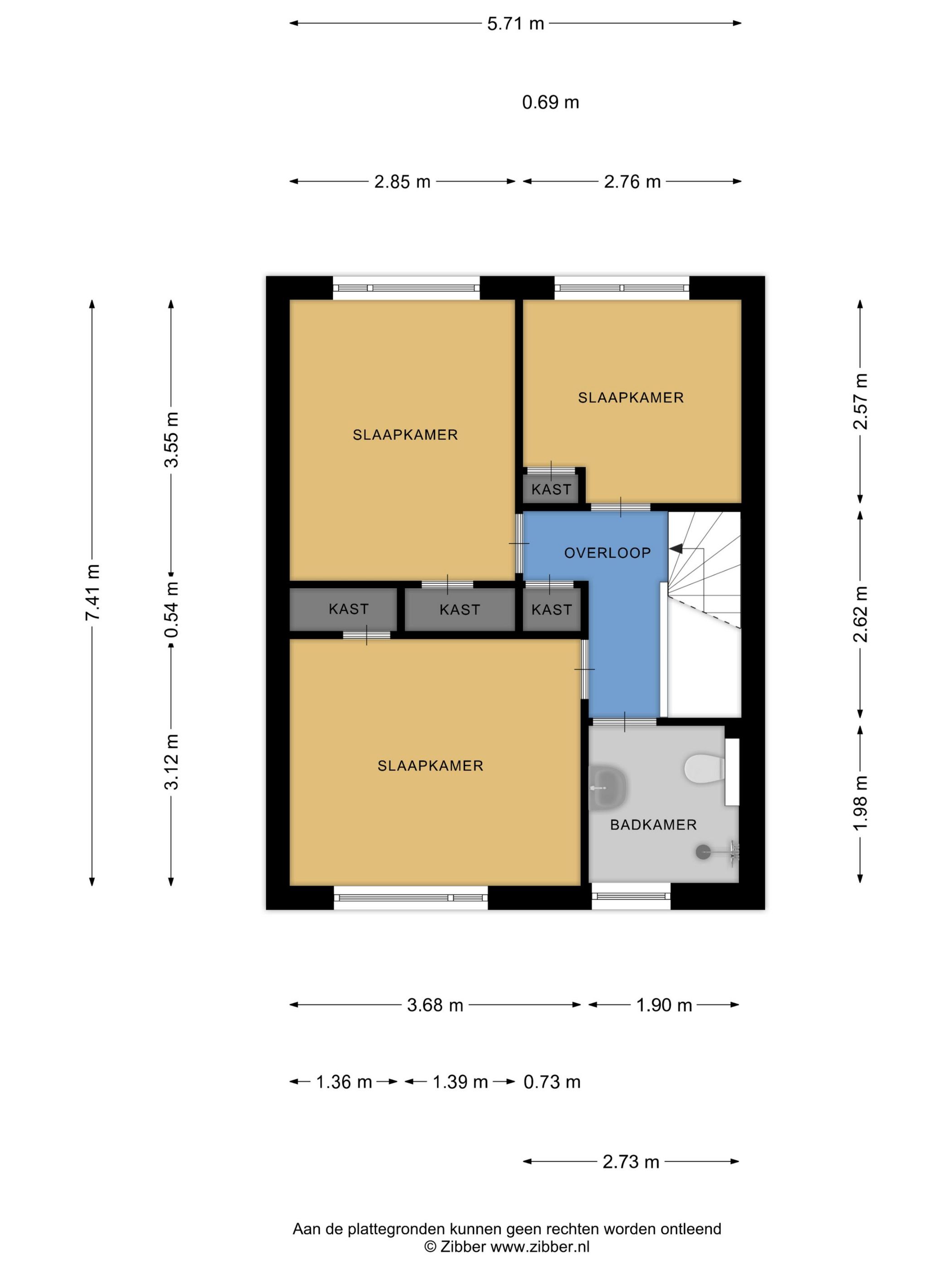 Foto 30 van Krugerstraat 214