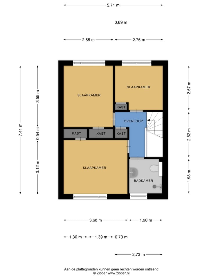 Foto 30 van Krugerstraat 214