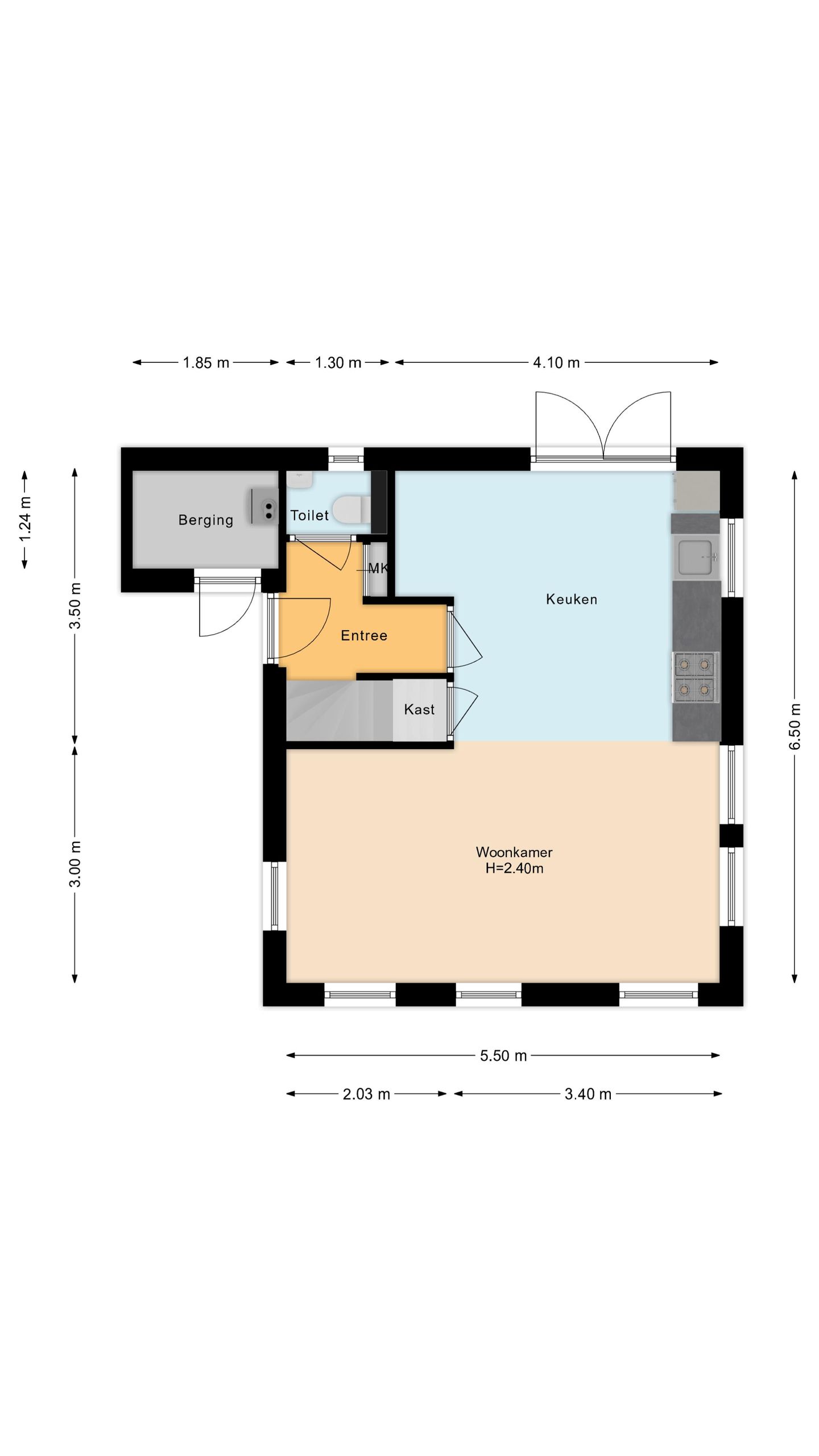 Foto 34 van Duinweg 99-0006