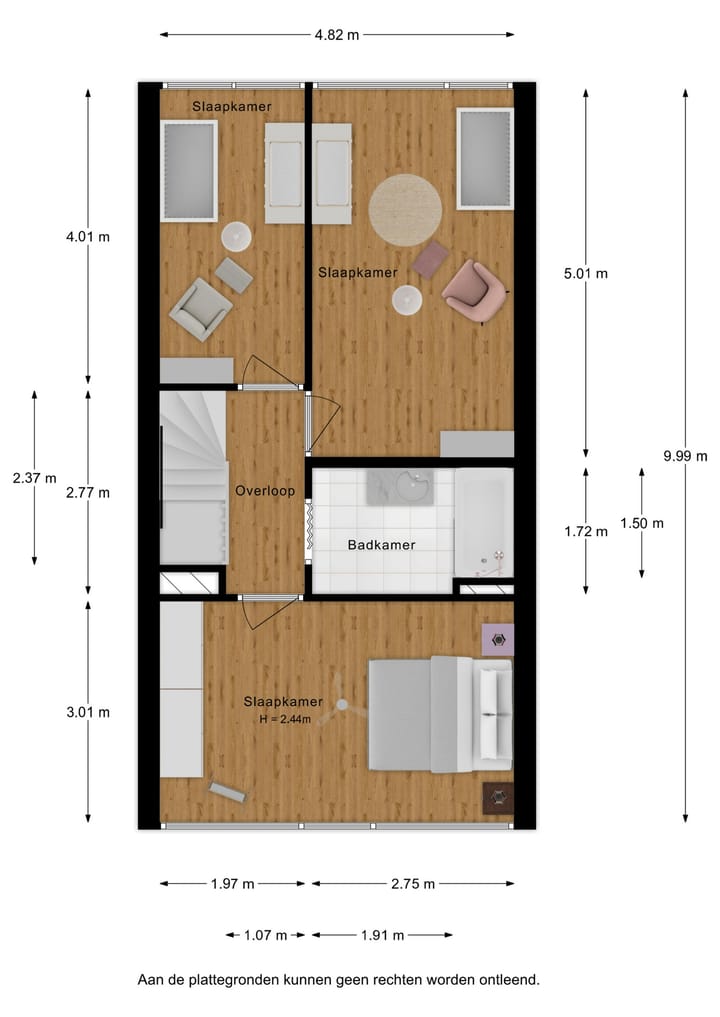 Foto 64 van Bartokhof 27