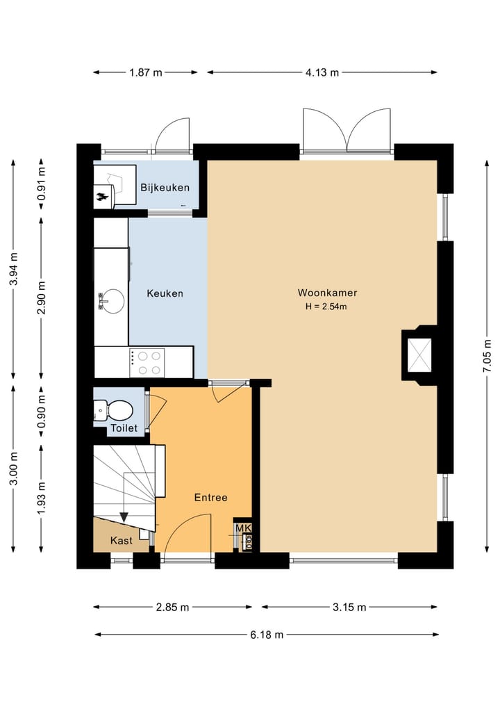 Foto 18 van Dotterbeemd 4