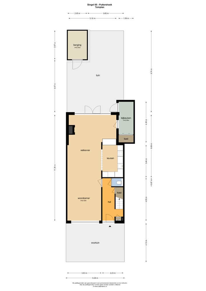 Foto 48 van Singel 65