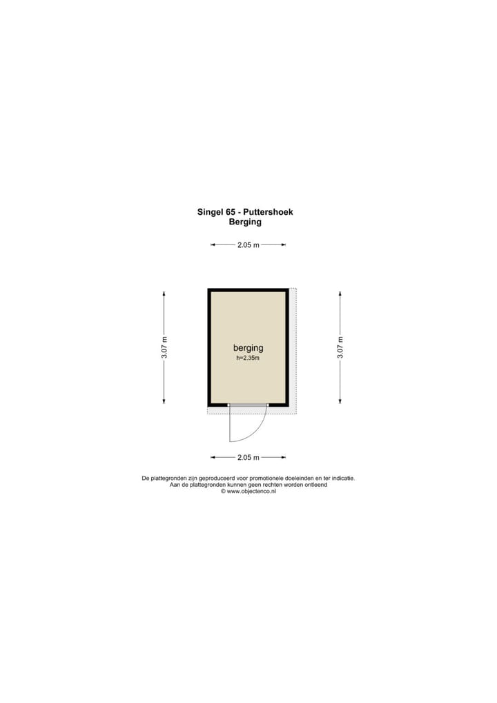 Foto 52 van Singel 65