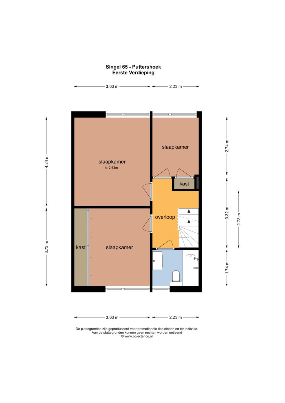 Foto 50 van Singel 65