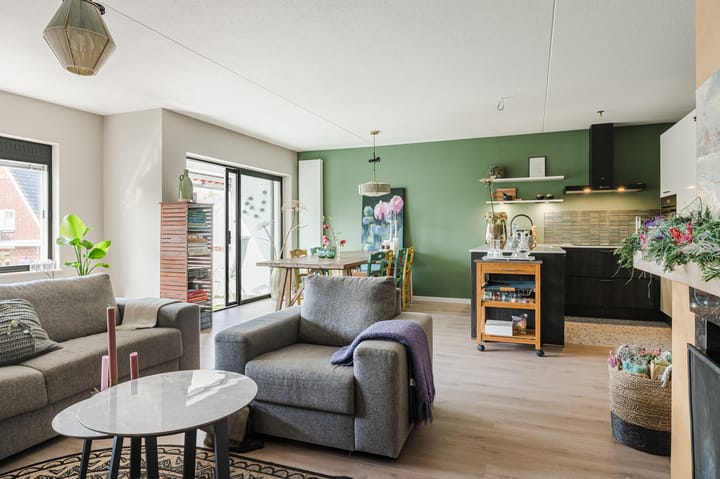 Foto 2 van Gemullehoekenweg 10-B