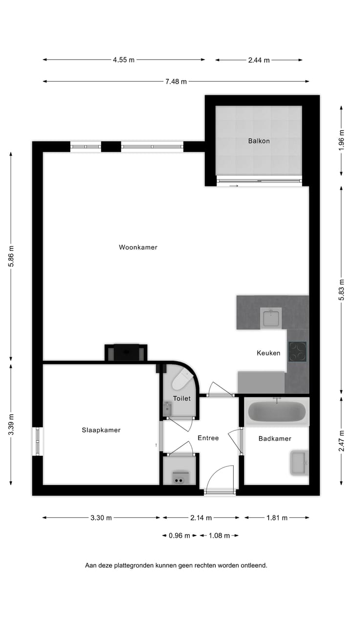 Foto 23 van Gemullehoekenweg 10-B